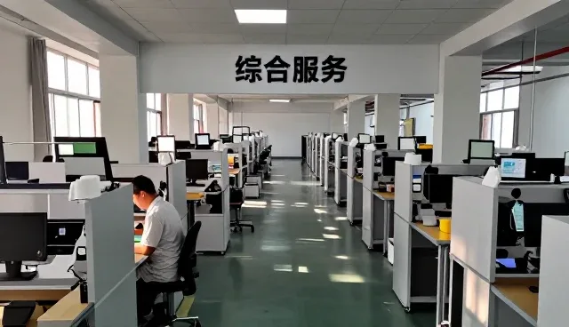 ERP管理系统